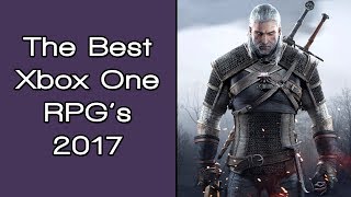 The Best Xbox One RPGs [upl. by Jelle]