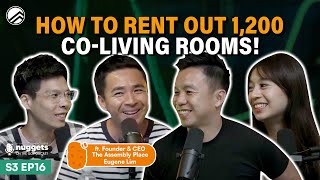 This Coliving Guru rented out 1200 rooms Ft Rental Trends and Scams  NOTG [upl. by Sunday]