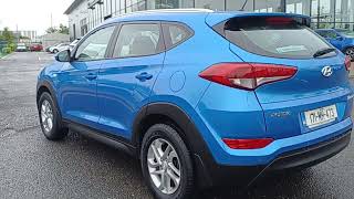 171MH473  2017 Hyundai Tucson Comfort 17 Diesel 5dr RefId 523373 [upl. by Queri]