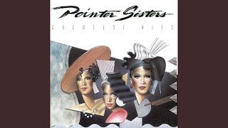 The Pointer Sisters  Slow Hand Lyrics [upl. by Ahsilrae762]