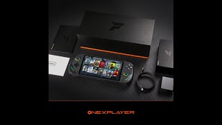 OnexPlayer Onexfly gaming [upl. by Sergei]