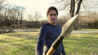 Amazing SPEAR Fighting Drill  Escrima Arnis Kali [upl. by Paxon]