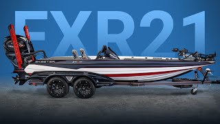 The AllNew Skeeter FXR 21 APEX [upl. by Agnot798]