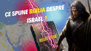 Nici acum nu crezi ce spune Biblia  Dupa ce se intampla in israel venirea lui Iisus este aproape [upl. by Skvorak]