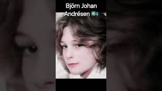 Björn Johan Andrésen 🇸🇪 goldenage [upl. by Blandina]