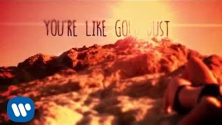 Galantis  Gold Dust Lyric Video [upl. by Huggins]