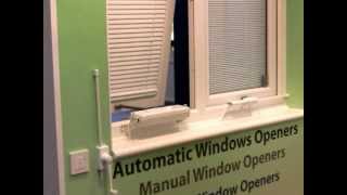 Automatic Window Operator [upl. by Ellezig266]