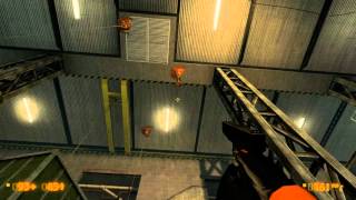 Joel Nielsen Black Mesa Soundtrack Blast Pit 2 [upl. by Dleifrag853]