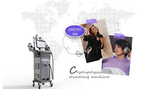 cryolipolysis machine reviewscryolipolysis machine cost360 cryolipolysis machine [upl. by Gisella851]