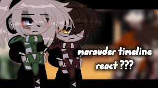 marauders timeline react   ships  harrypotter [upl. by Nahtad28]