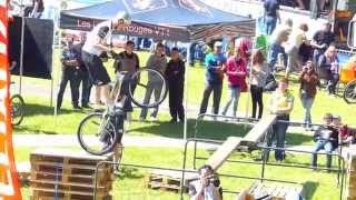 Championnat National de VTT UFOLEP 2014  Montargis [upl. by Riccio]