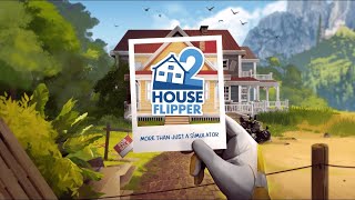 House Flipper  Day  3  orfenixgaming houseflipper [upl. by Shatzer]