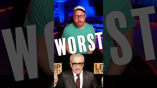 The Worst Martin Scorsese Films [upl. by Ymiaj]