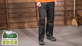 Mountain Hardwear Mens Exponent Pant [upl. by Bannasch611]