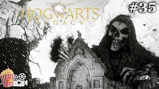 Deaths Shadow  Hogwarts Legacy  Part 35Gameplay [upl. by Juliane]