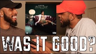 CARDI B FEAT 21 SAVAGE quotBARTIER CARDIquot REVIEW AND REACTION MALLORYBROS 4K [upl. by Norah476]