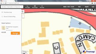 Promap Online Mapping Tool [upl. by Latta554]