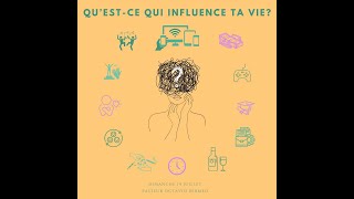 Questce qui influence ta vie   Pasteur Octavio BERMEO [upl. by Bedad555]