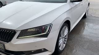 GOLFPASSATJETTAOCTAVİASÜPERBSUNNROOF MİKA ÇATLAK TAMİRİ amp SUNNROOF MICA CRACK REPAIR [upl. by Draneb776]