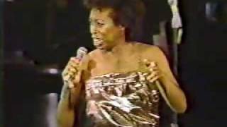 LYNN THIGPEN SINGS AT THE KENNEDY CENTER IN 1982 [upl. by Joscelin620]