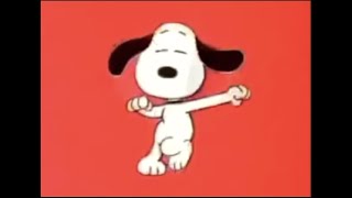 Snoopy Dance Along [upl. by Bernarr109]