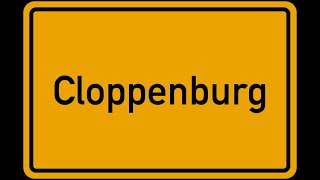 Cloppenburg  2016 vs 1989 HD [upl. by Yelserp]