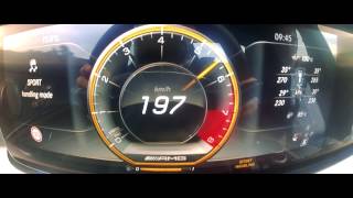 0250 kmh MercedesAMG E 63 S 4Matic 612 PS 2017 sport auto First Drive Acceleration [upl. by Gad]