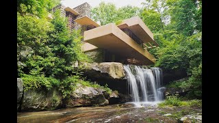 Frank Lloyd Wrights SiteSpecific Answer to Modernism Which Revived His Career [upl. by Sielen884]