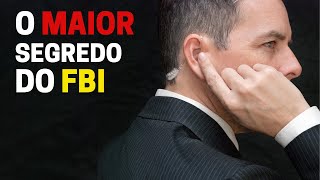 COMO SE CONECTAR COM QUALQUER PESSOA USANDO AS TÉCNICAS DO FBI [upl. by Atirrehs]