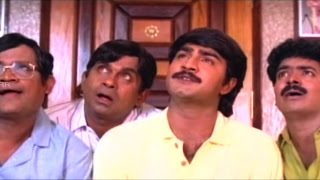 Pelli Sandadi Movie  Brahmanandam Hilarious Comedy Scene  Srikanth Ravali [upl. by Sherilyn]