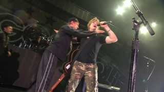 Matchbox Twenty  Pranking the Goo Goo Dolls in Halifax NS [upl. by Bendix867]