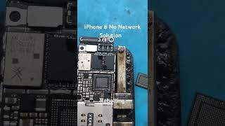 iPhone 66s No Network [upl. by Julio]