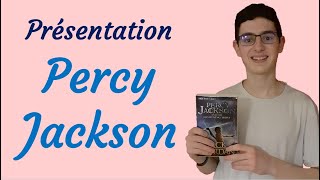 Présentation et avis Percy Jackson et le Voleur de foudre livre Conseil lecture [upl. by Riehl]