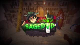 SagePvP  The Apex update [upl. by Leahcar]