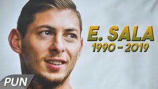 PUN  EMILIANO SALA musique hommage [upl. by Yecak]