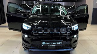 2023 Jeep Compass Review [upl. by Kat]