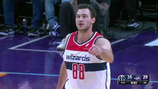 Danilo Gallinari  Scoring Highlights  December 2023  WIZARDS [upl. by Ariella50]