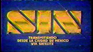 Spanish International Network 1984 [upl. by Cirenoj]