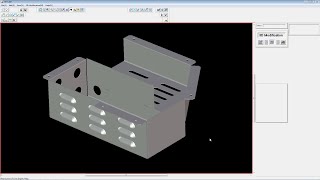 AMADA AP100 How to scale model in AP100 [upl. by Perce]