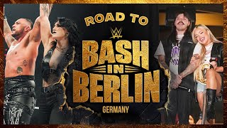 Ripley amp Priest vs Morgan amp Mysterio – Road to Bash in Berlin 2024 WWE Playlist [upl. by Irtimd]