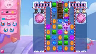 Candy Crush Saga Level 4672 NO BOOSTERS [upl. by Eiramanit]