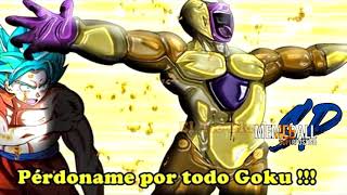 PERDONAME POR TODO GOKU Gerardo Reyero [upl. by Onej]