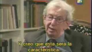 Eric Hobsbawm Interview 22 [upl. by Ennyrb]