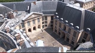 La Bibliothèque Mazarine présentée par son directeur Yann Sordet Full HD [upl. by Britney]