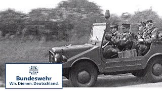 Classix Begegnung an der innerdeutschen Grenze 1969 – Bundeswehr [upl. by Aala]