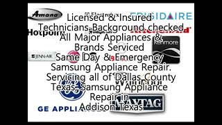 Samsung Repair Addison TX 2142160817 [upl. by Aivan373]