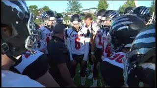 Viborg Hurley Football Overcomes Challenges [upl. by Savanna341]