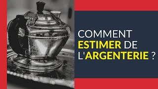 Comment estimer de largenterie [upl. by Pfosi]