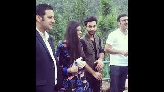 yakeen ka safar  BEHIND THE SCENE  HUM TV [upl. by Navi517]