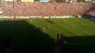 San Martin de Tucuman vs River Plate  Fecha 7 Apertura 2008  video 6 [upl. by Eseilenna463]